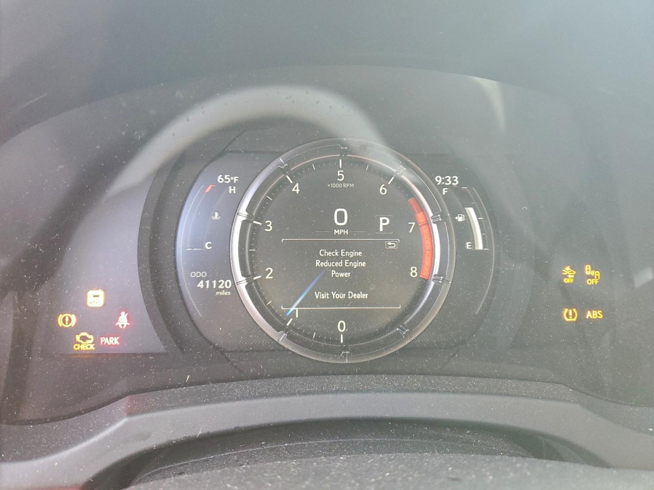 Lexus Is 350 F Sport Design Image 9