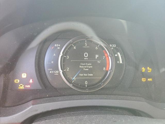 Lexus Is 350 F Sport Design Image 9