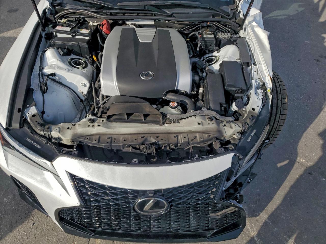 Lexus Is 350 F Sport Design Image 11