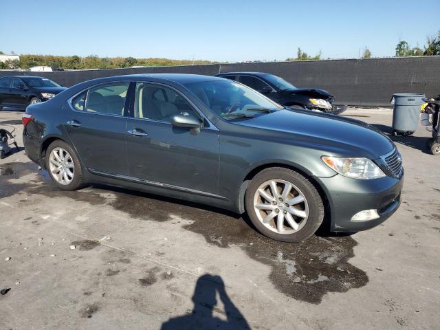 Lexus LS 460 Image 10