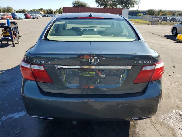 Lexus LS 460 Image 2