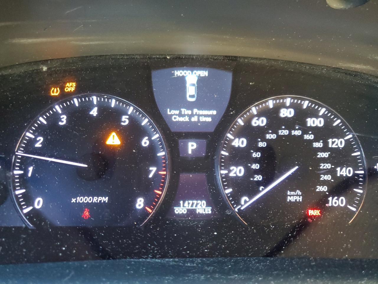 Lexus LS 460 Image 9