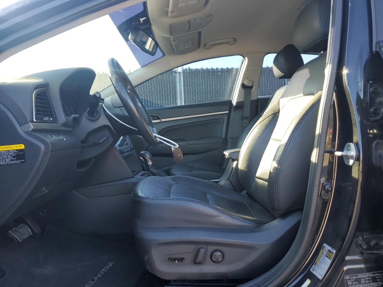 Hyundai ELANTRA Sel Image 4