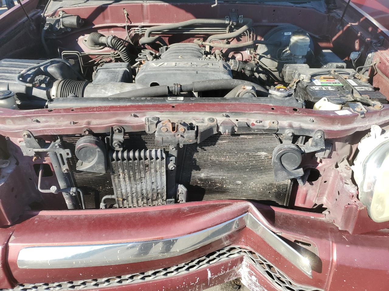 Toyota Tundra Double Cab Sr5 Image 2