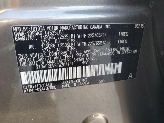 Toyota RAV4 Xle Image 13