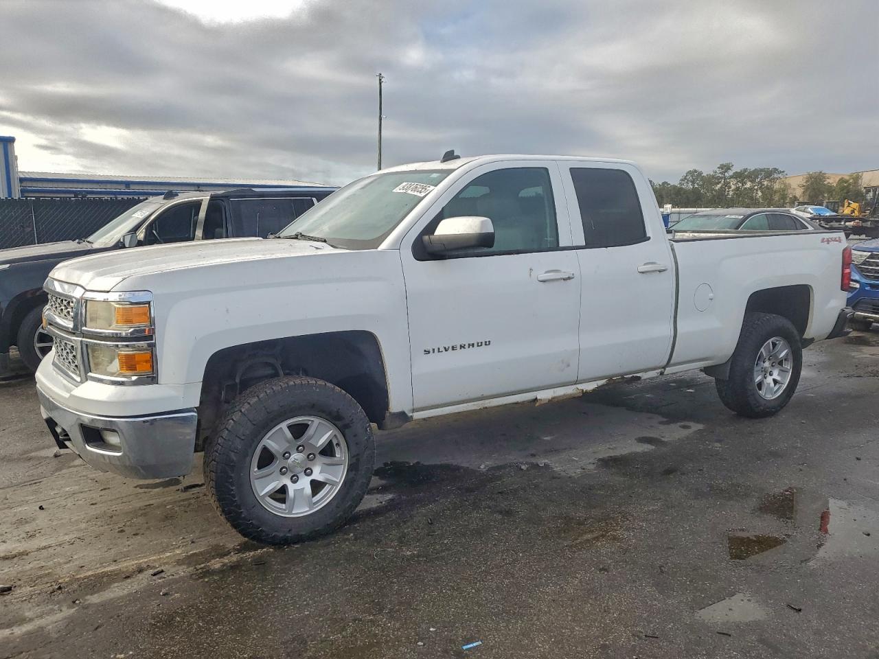 Chevrolet Silverado K1500 Lt Image 1