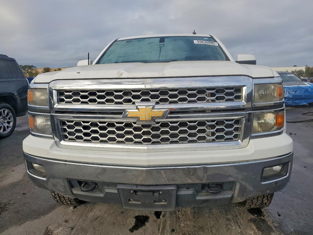 Chevrolet Silverado K1500 Lt Image 6