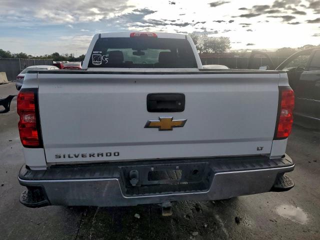 Chevrolet Silverado K1500 Lt Image 7