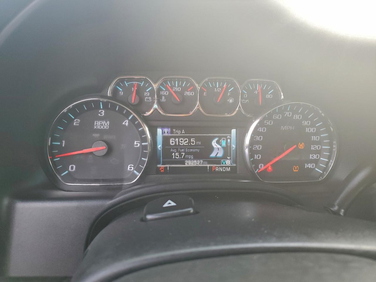 Chevrolet Silverado K1500 Lt Image 10