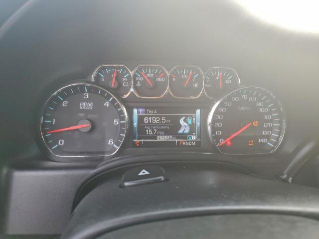 Chevrolet Silverado K1500 Lt Image 10