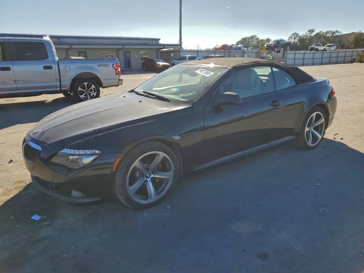 BMW 6 Series I Image 1
