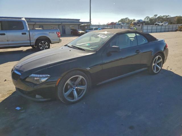  Salvage BMW 6 Series