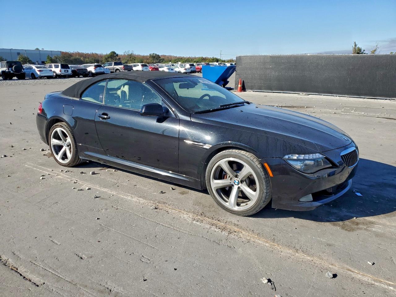 BMW 6 Series I Image 4