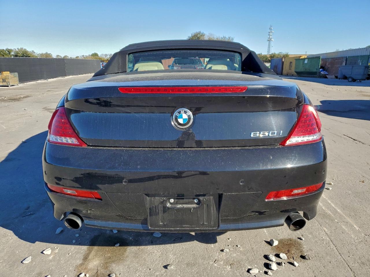 BMW 6 Series I Image 5