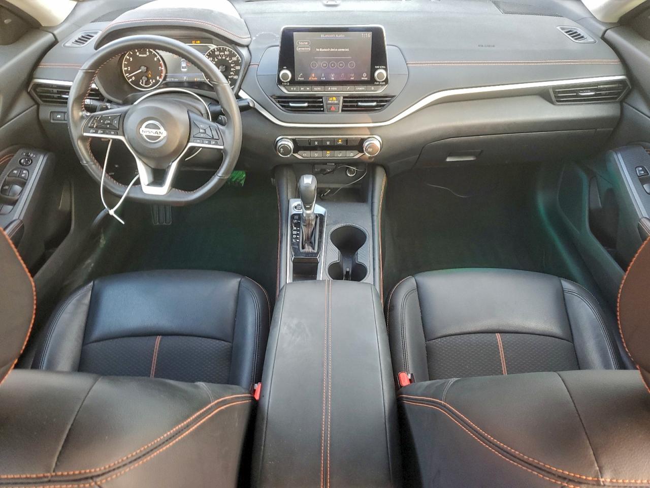 Nissan Altima Sr Image 2