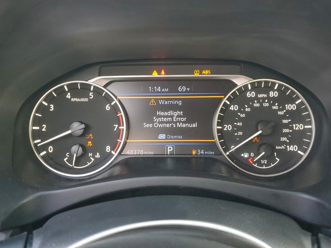 Nissan Altima Sr Image 8