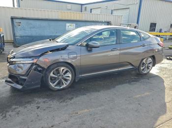  Salvage Honda Clarity