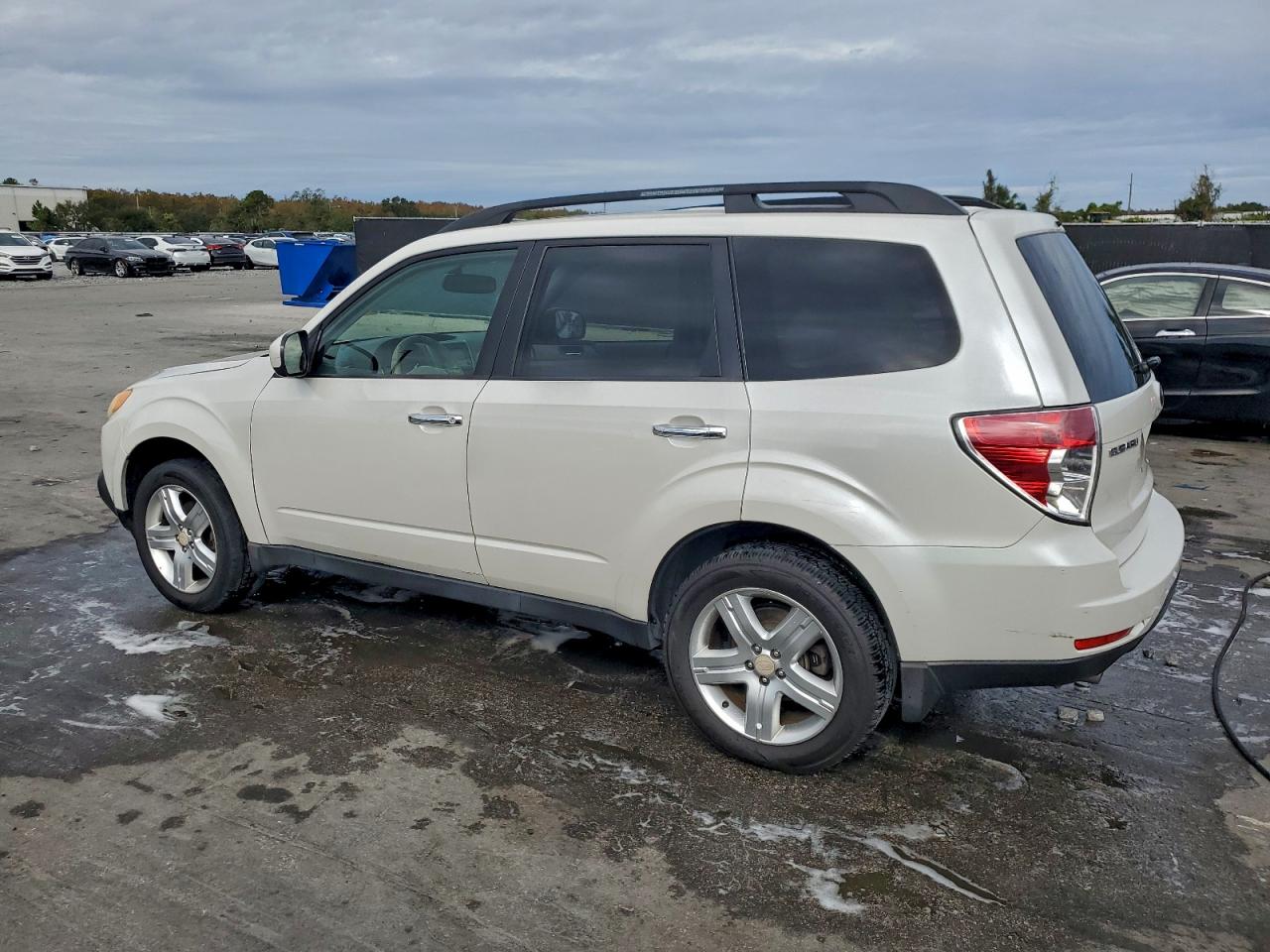 Subaru Forester 2.5x Limited Image 11