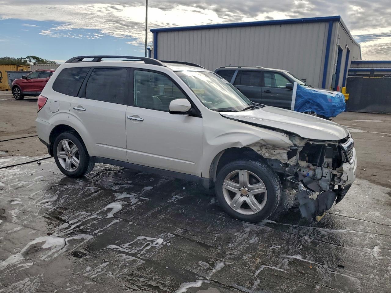 Subaru Forester 2.5x Limited Image 8