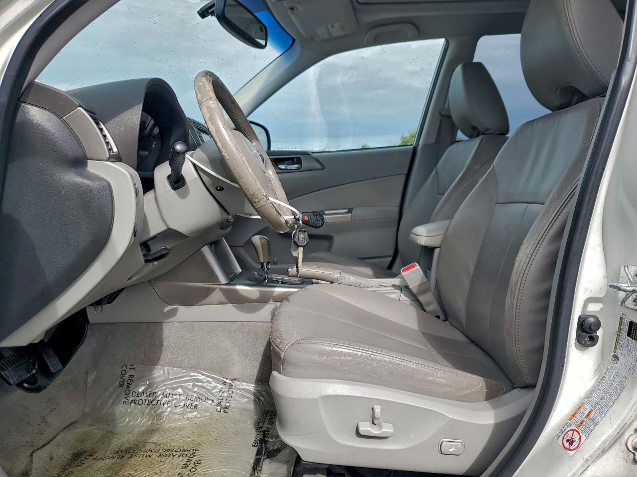 Subaru Forester 2.5x Limited Image 5