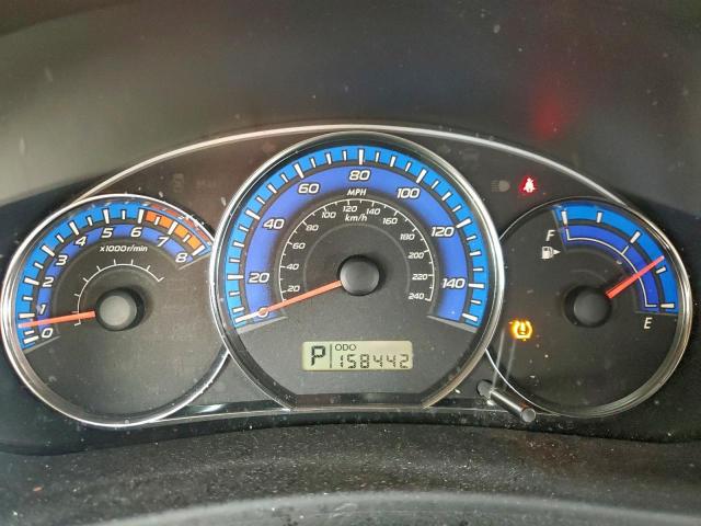 Subaru Forester 2.5x Limited Image 9