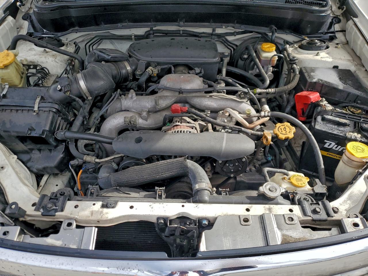 Subaru Forester 2.5x Limited Image 13