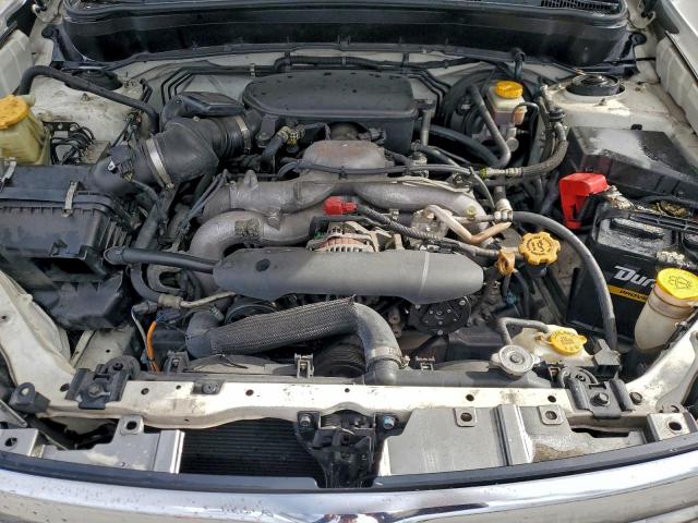 Subaru Forester 2.5x Limited Image 13