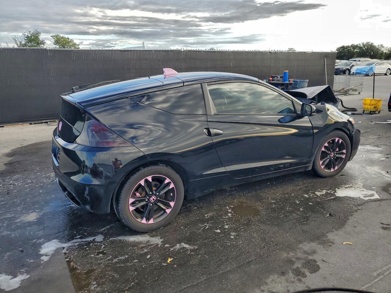 Honda Crz Ex Image 2