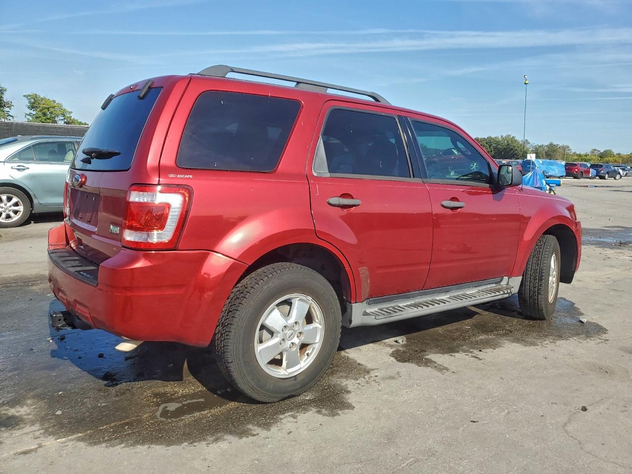 Ford Escape Xlt Image 5