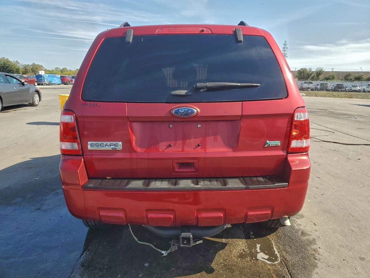 Ford Escape Xlt Image 7