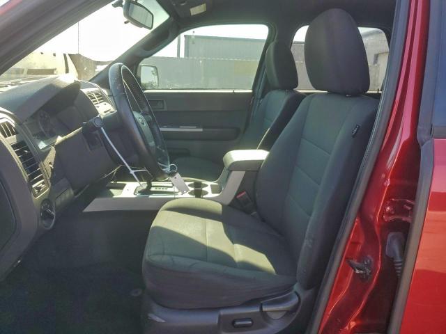 Ford Escape Xlt Image 8