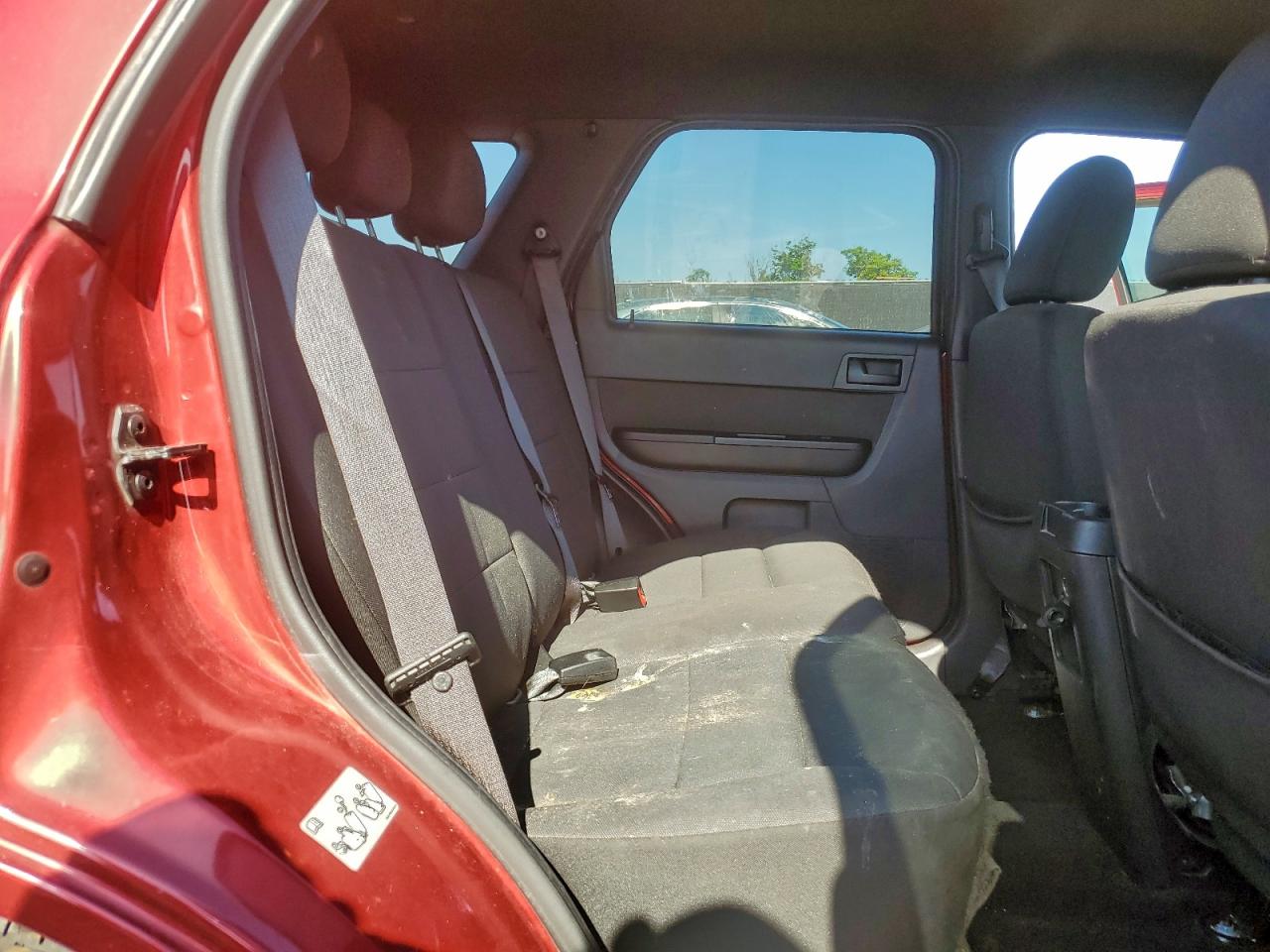 Ford Escape Xlt Image 11