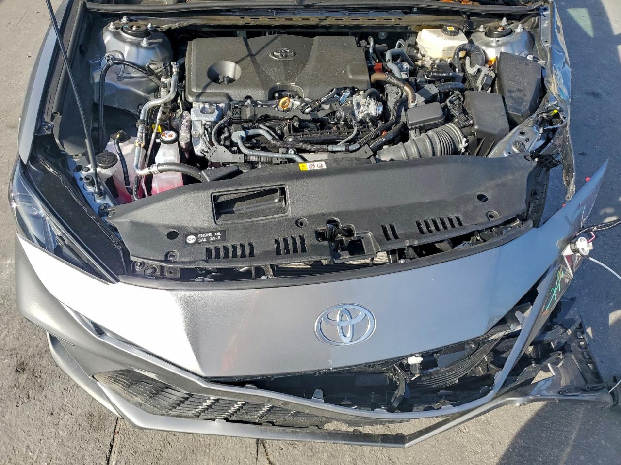 Toyota Camry Xse Image 9