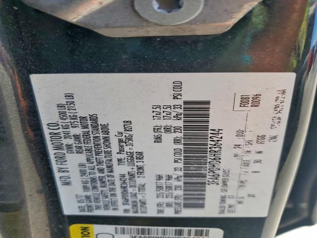 Ford Fusion Se Image 12