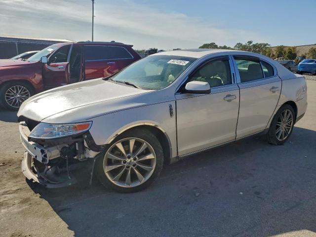 Salvage Lincoln MKS