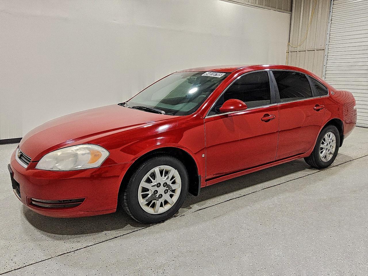 Chevrolet Impala Police Image 1