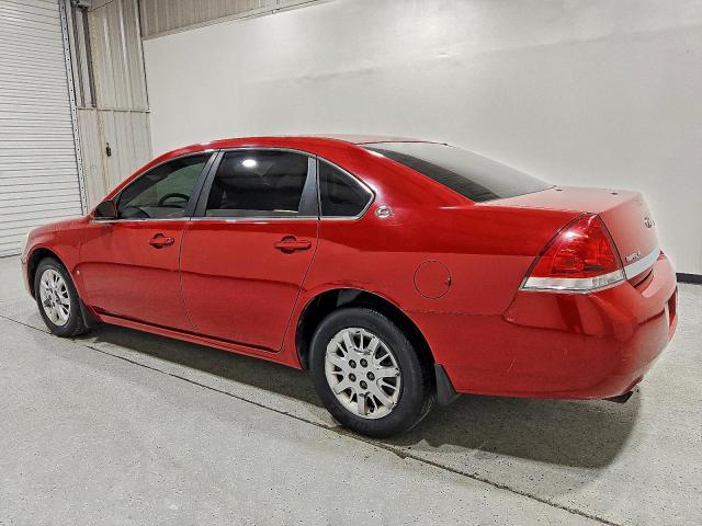 Chevrolet Impala Police Image 5