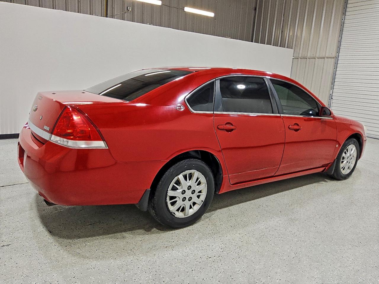 Chevrolet Impala Police Image 4