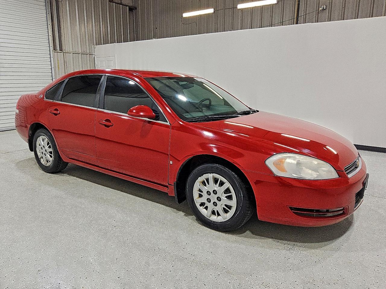 Chevrolet Impala Police Image 3