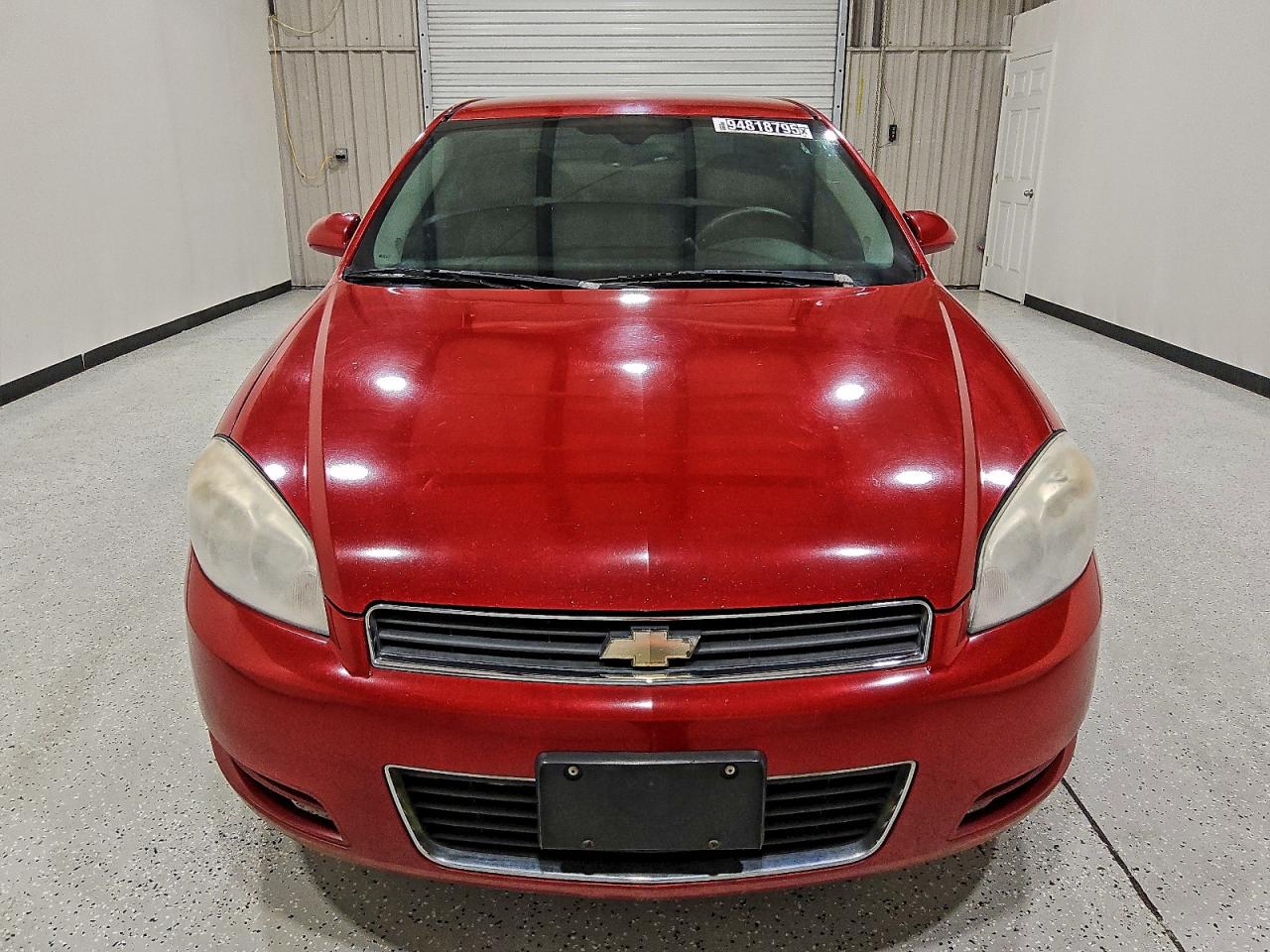 Chevrolet Impala Police Image 2