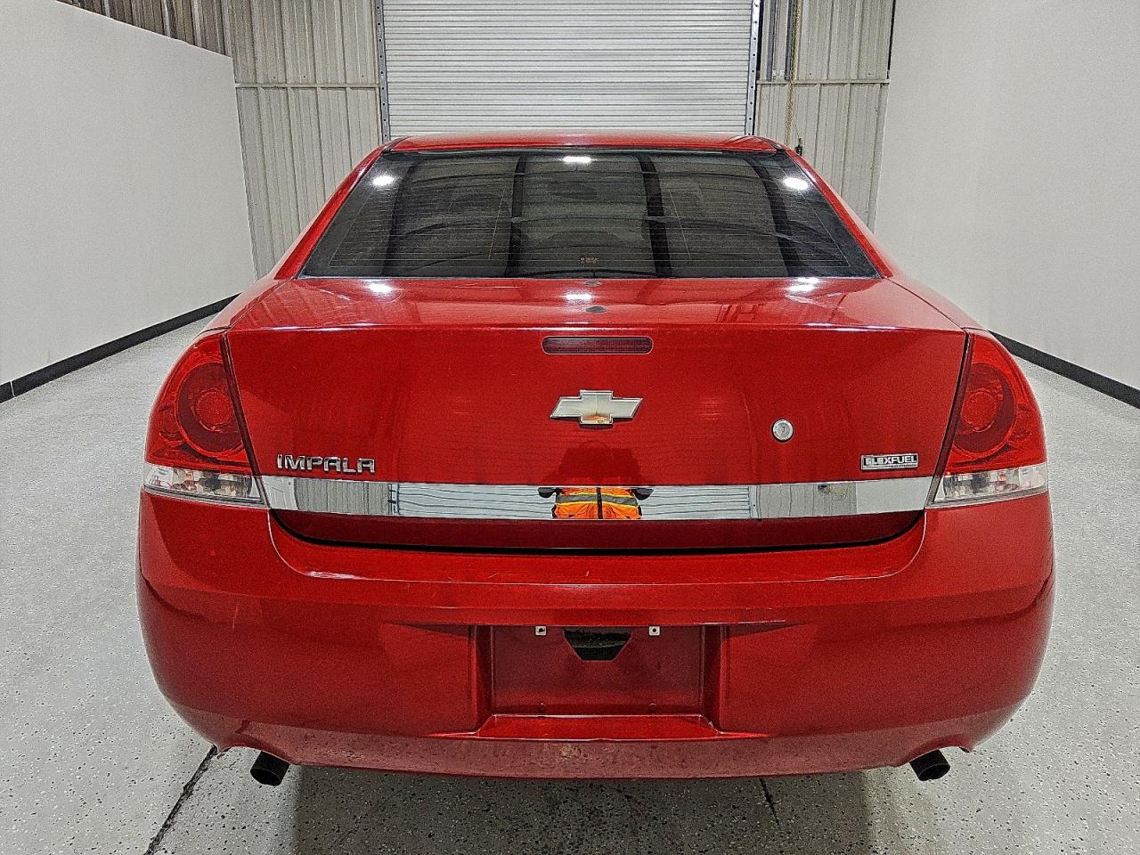 Chevrolet Impala Police Image 12