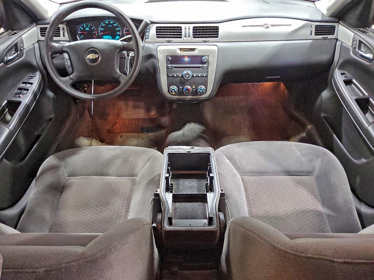 Chevrolet Impala Police Image 7