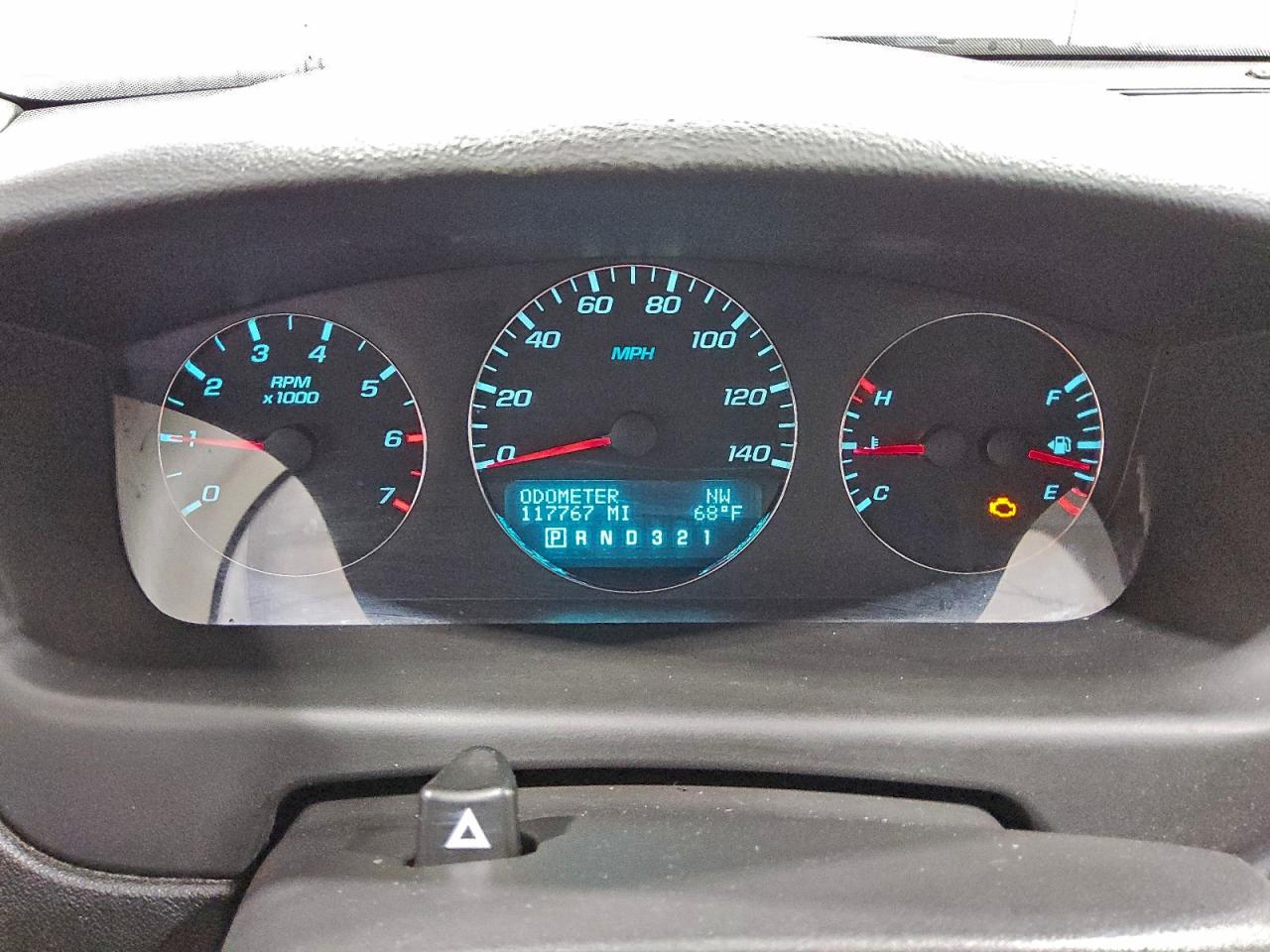 Chevrolet Impala Police Image 6