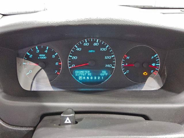 Chevrolet Impala Police Image 6