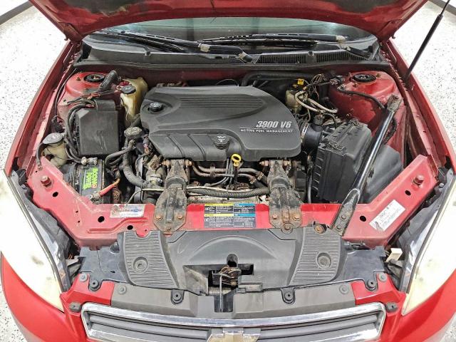 Chevrolet Impala Police Image 9