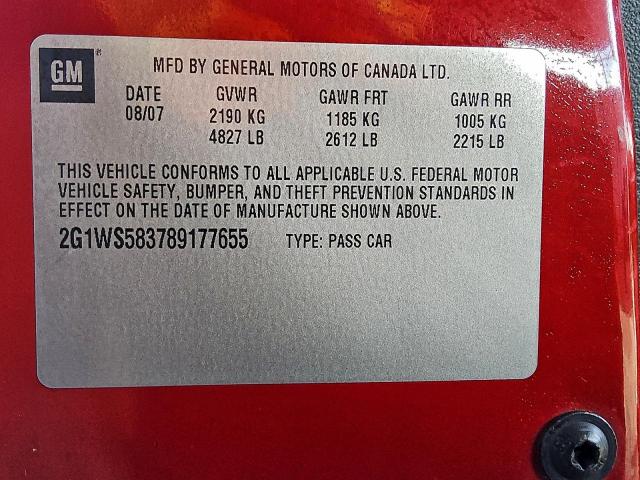 Chevrolet Impala Police Image 8