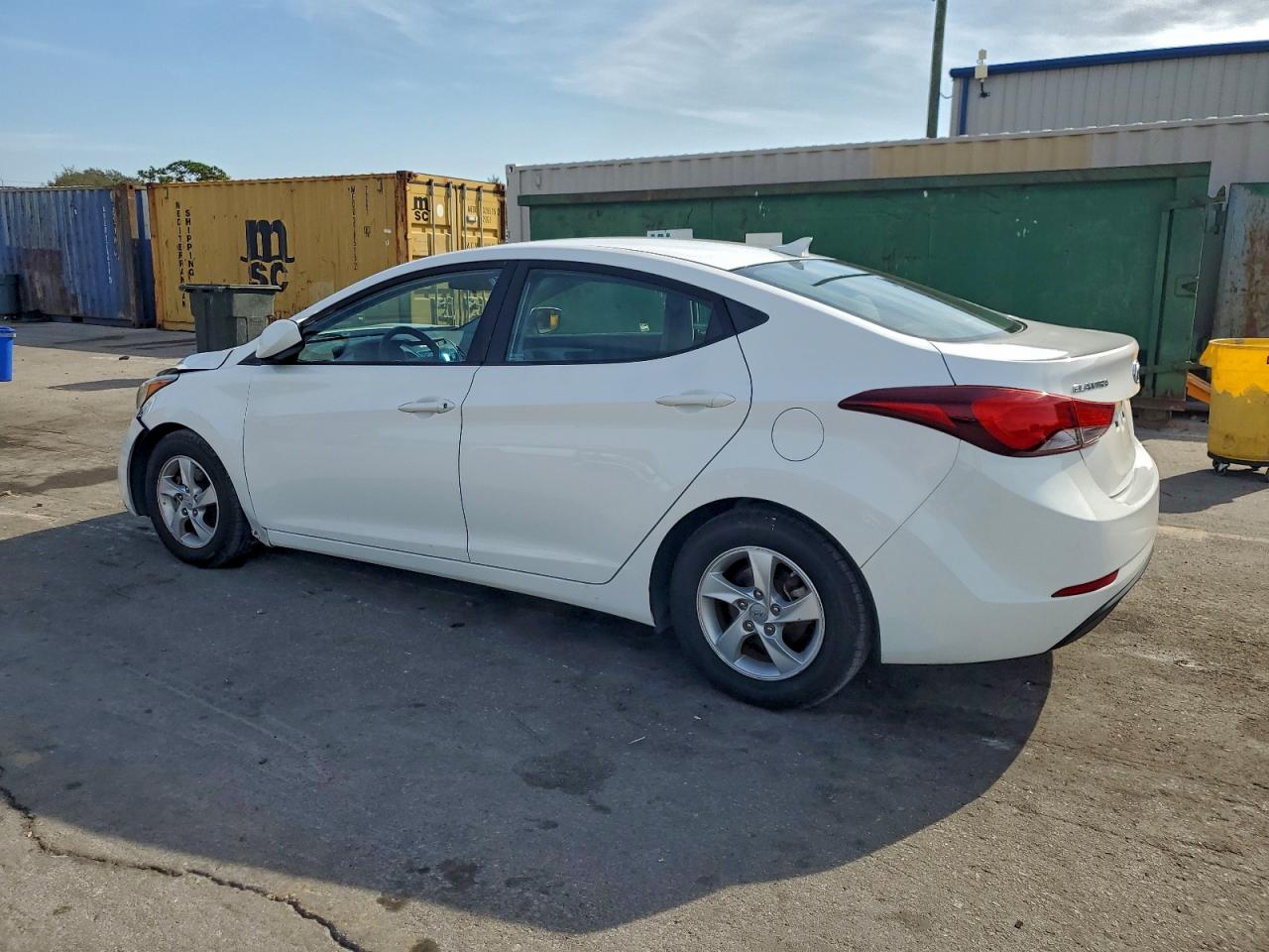 Hyundai ELANTRA Se Image 3