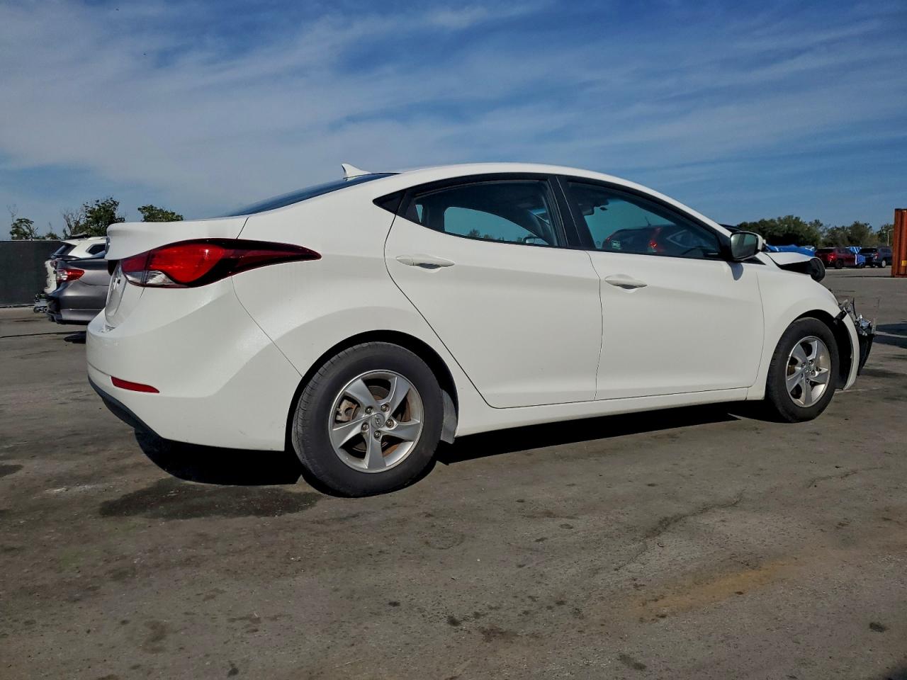 Hyundai ELANTRA Se Image 9