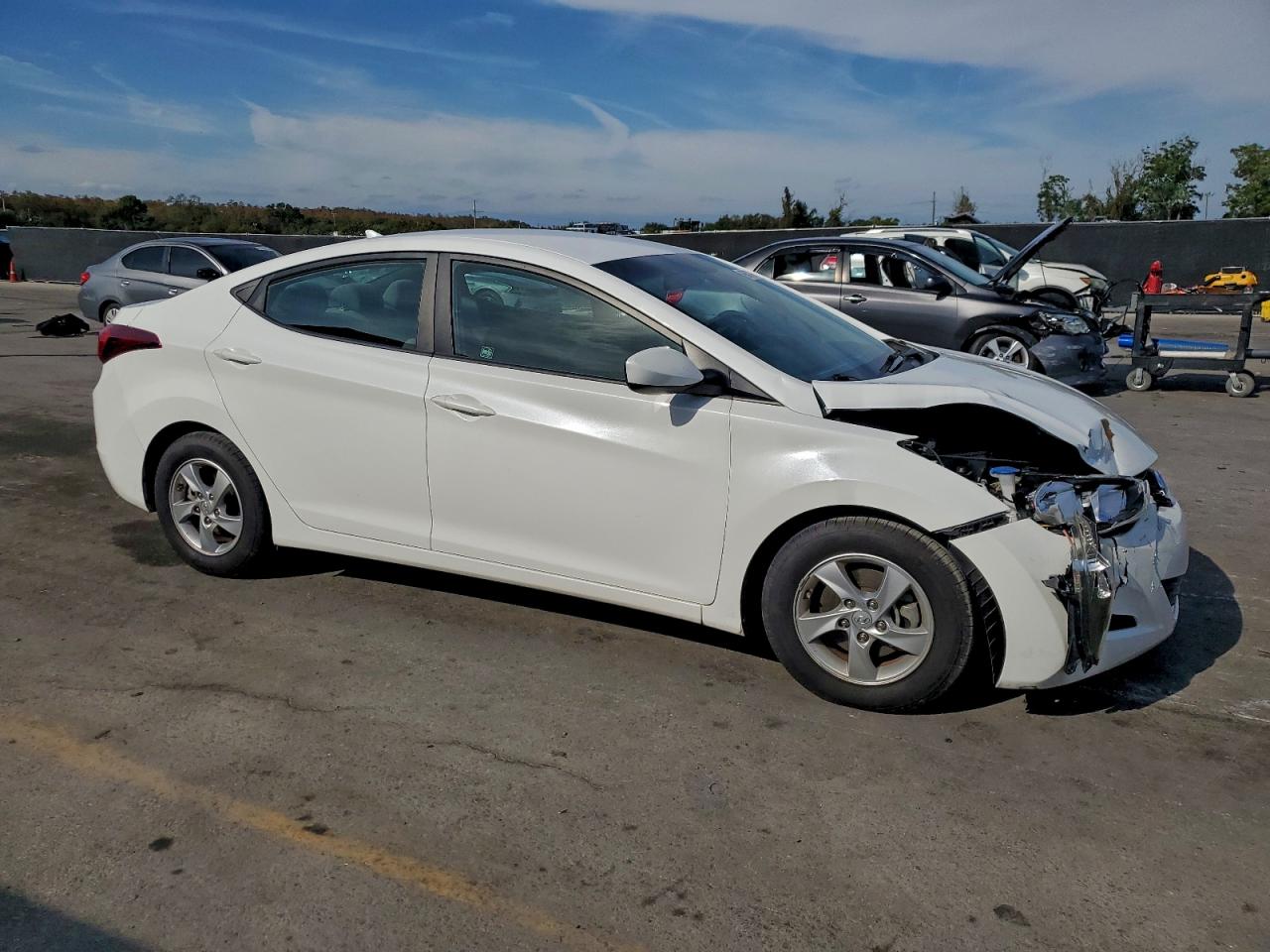 Hyundai ELANTRA Se Image 10