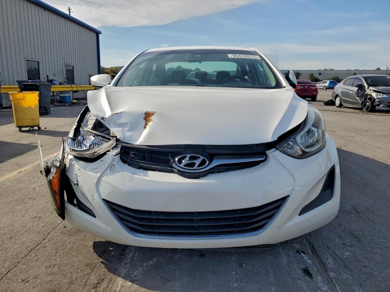 Hyundai ELANTRA Se Image 11